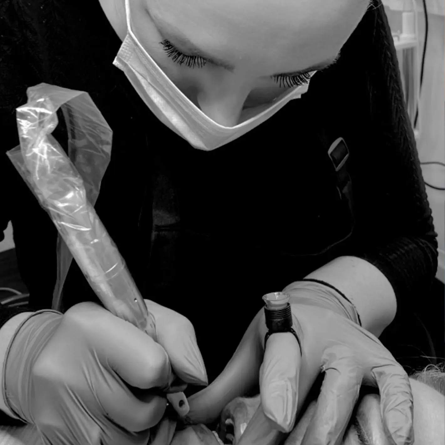Permanente make-up